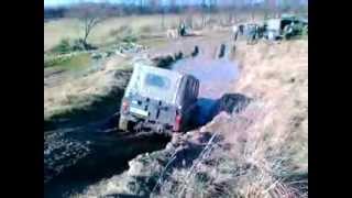 preview picture of video 'Uaz 469B 3.2TD'