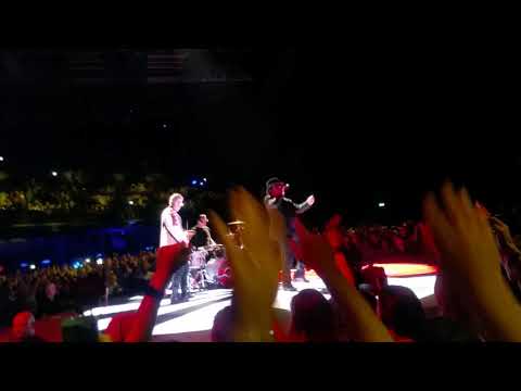 U2 - "Vertigo" - (3Arena - Dublin - November 9, 2018)