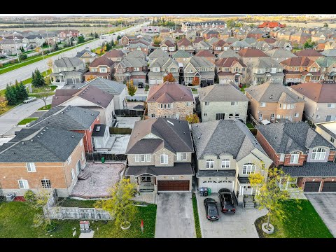 17 Arctic Fox Crescent, Brampton Home for Sale - Real Estate Properties for Sale