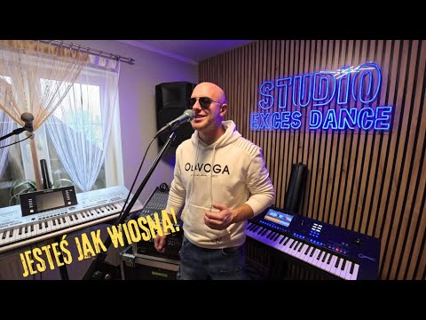 EXCES DANCE - JESTEŚ JAK WIOSNA! [BIESIADA 2025] [COVER KORDIAN]