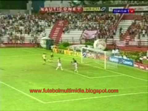 Náutico 5 x 2 Serrano