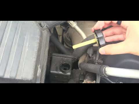 Hummer H3 - Power steering noise or noise when turning your wheels.