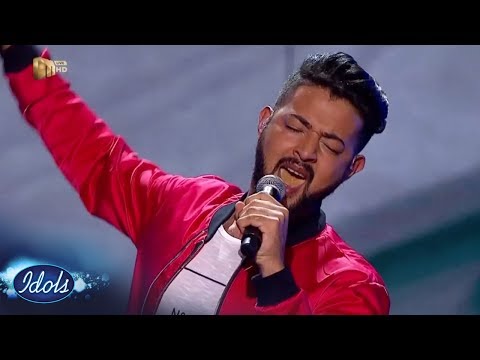 Top 16 Boys: Niyaaz – ‘Mirrors’ | Idols SA | Mzansi Magic