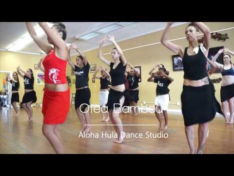 Oceane Ehrhardt Worshop - Otea