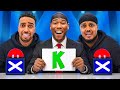 THE ALPHABET GAME FT BETA SQUAD