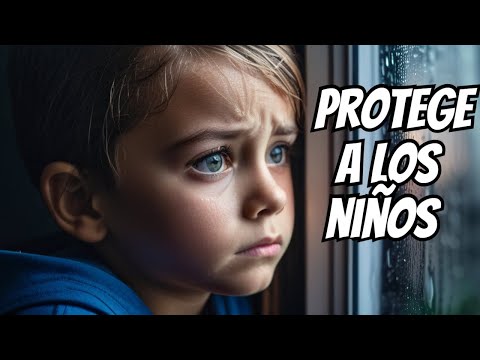 ¿Qué hacer si sabes que un niño está siendo MALTRATADO?