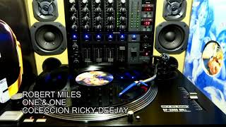 robert miles - one & one extended HD