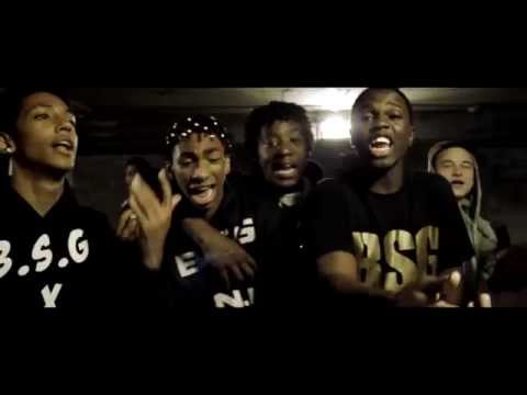 Izzy Tnf ft Mouki85 - Tnf and Bsg. (shot by. touchemoipas)