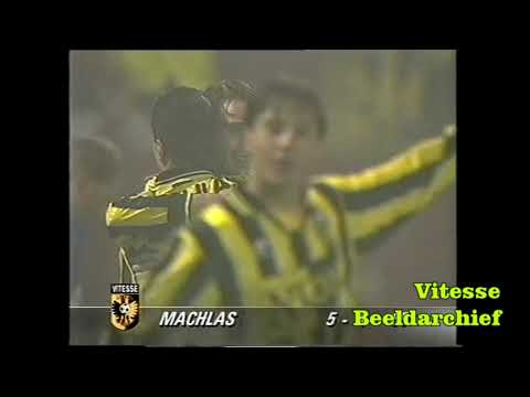 Vitesse Arnhem - Seizoen 1997 - 1998 ALLE Doelpunten