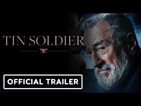 Tin Soldier - Official Trailer (2025) Scott Eastwood, Jamie Foxx, Robert De Niro