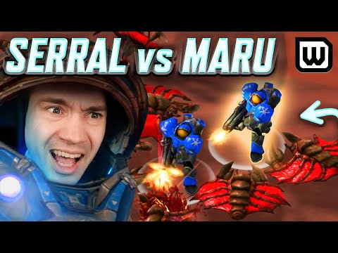 StarCraft 2 GREATEST OF ALL TIME? Serral vs Maru - Grand Finals