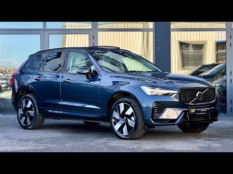 Volvo XC60 ++BLONDE LEATHER++ T6 PLUS PHEV AWD AUT - Image 2