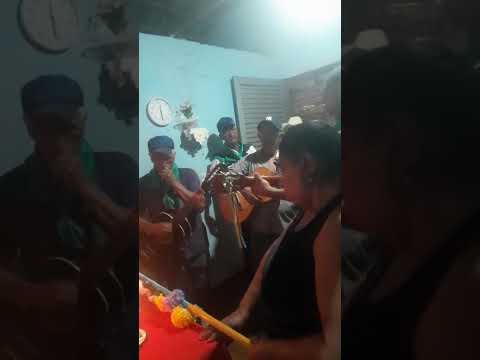 Folia da Água Limpa, Quilombola, FAINA - Goiás (parte 2)