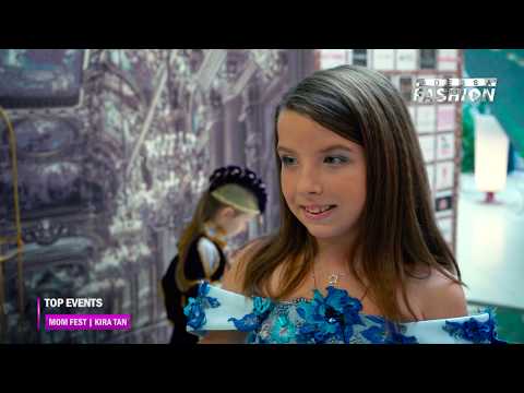 Kira Tan Fashion News - Mama Fest Odessa Autumn 2019