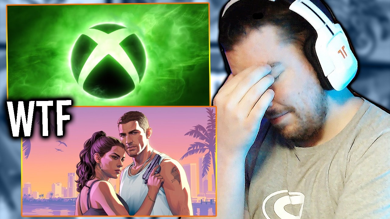 SIGUE el CAOS con GTA VI y XBOX VUELVE A SUBIR DE PRECIO