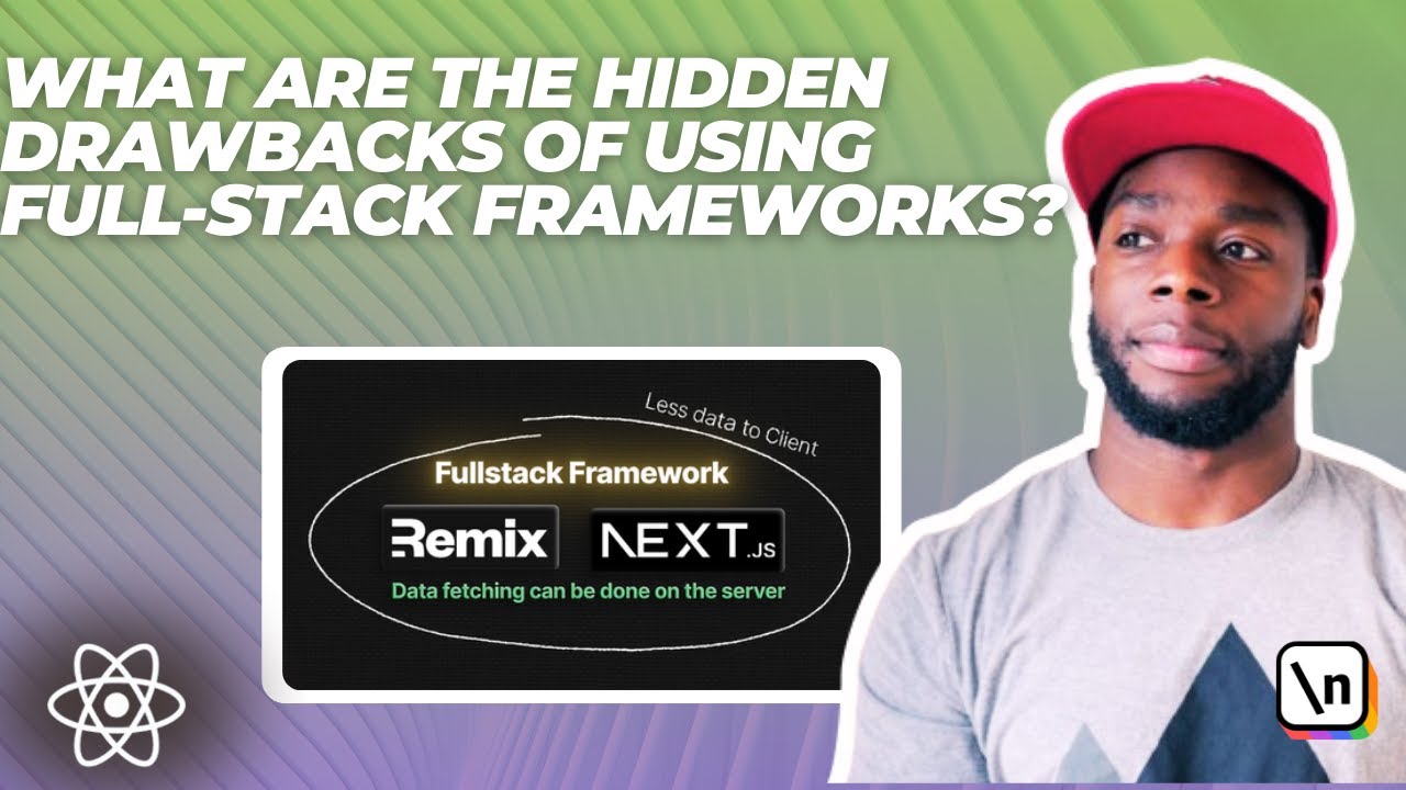 What Are the Hidden Drawbacks of Using Full-Stack ... - YouTube