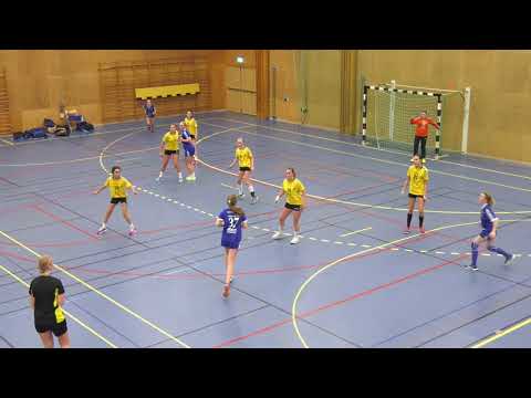 F04 2 Syd Kärra HF 2 - Torslanda HK Röd Del 2