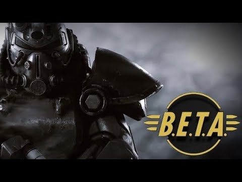 Fallout 76: Wie die Beta funktioniert