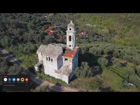 Chiesa di Sant'Andrea, Moltedo, Imperia.