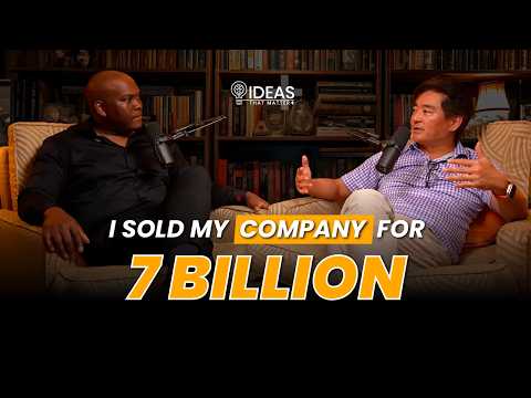 How I Sold My Company for $7 Billion (John Suh)