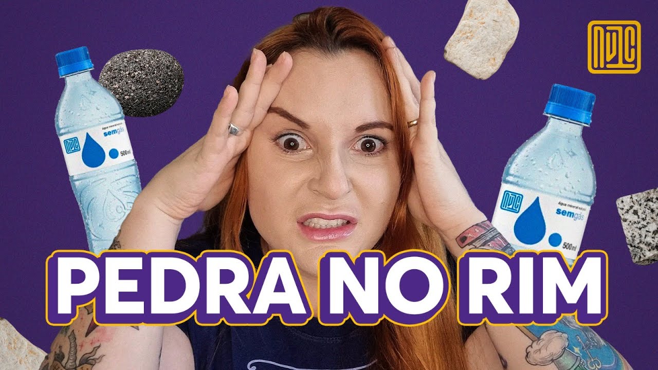 Por que as pessoas têm pedra no rim?