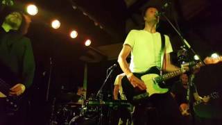 Move Mountains. Jesus Jones. The Venue Derby 2017