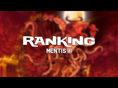 Ranking | Mentis III | 11 tracks
