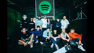 Spotify KALYE X Launch Party Highlights