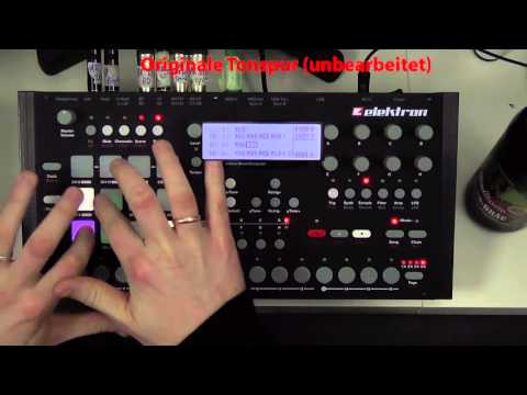 Workshop: Beat-Programmierung - 3.8 Strange-Core-Performance (Praxis: Analog Rytm)