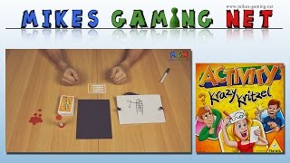 Activity Krazy Kritzel | Velag: Piatnik