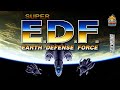 Super Earth Defense Force e D F snes Gameplay At Zerar