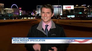 NY Post: Caesars &amp; MGM exploring merger