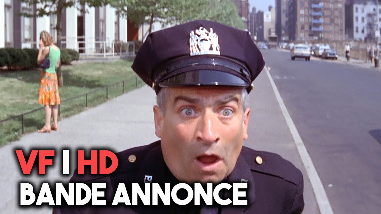 Miniature de la vidéo Le Gendarme à New York (1965) Bande Annonce VF [HD] du film Le Gendarme à New-York