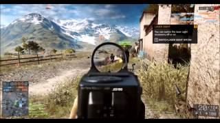 BF4【実況】（PC）　これではただの独り言だー！！！　part2