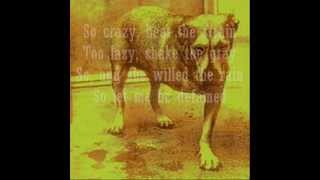 Alice In Chains - Head Creeps Lyrics (On Screen)