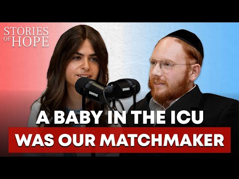 How a Baby in the ICU Brought Us Together | Stories of Hope