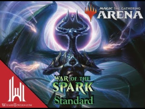 Standard 4-Color Dreadhorde - Magic Arena - Cinott MTG