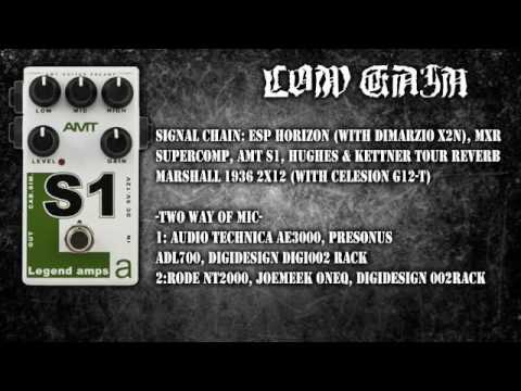 NEVER TOO EXTREME  Episode 27: AMT S1