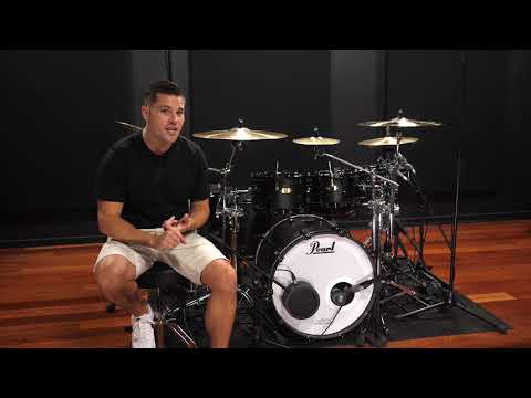 Details and specs of my NEW DRUM KIT!