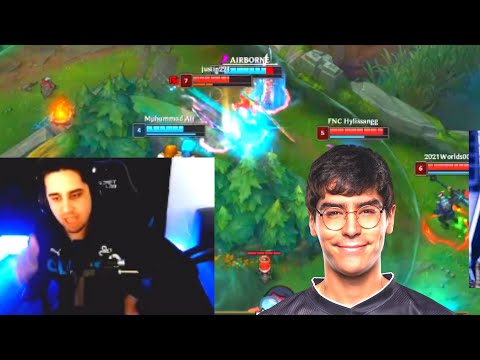 IWillDominate On Why He Chose Dardoch For TL Academy