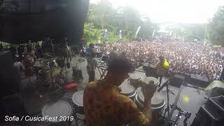 Anakena - Sofía en Vivo MaraCam / CusicaFest 2019