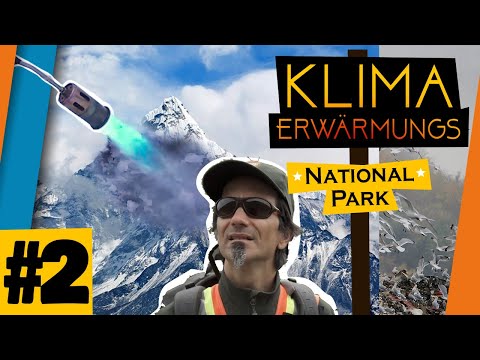 Gletscher Verbrennen, LOL