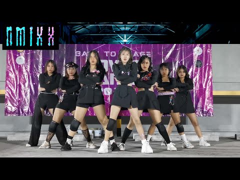 [17/18] NMIXX(엔믹스) - "O.O" l Akilice @Back to stage Cover dance 2022