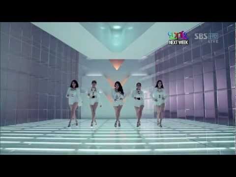 120819  KARA PANDORA COME BACK