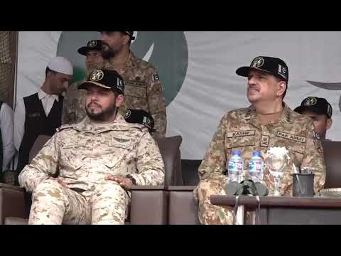 Press Release No 7/2023 -  Pakistan KSA, Joint Military Exercise “Al Kassah-IV” - 20 Feb 2022 | ISPR