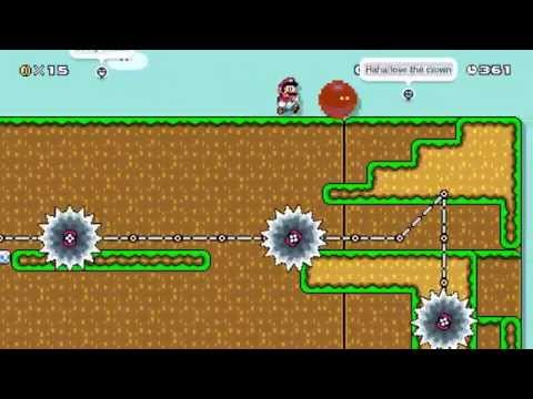 Super Mario Maker - Bob-omb Battlefield N64