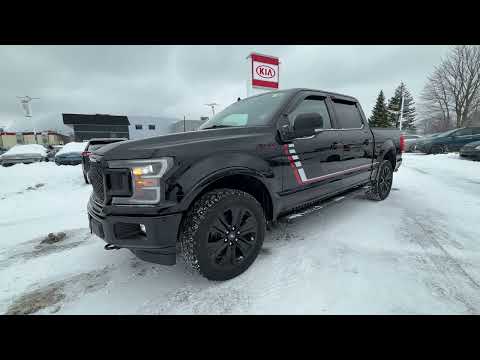 2019 Ford F-150 Lariat