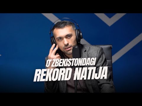 O'ZBEKISTONDAGI REKORD NATIJA | 3 KARRA IELTS 9.0 OLGAN OYBEK ABDURAHMONOV