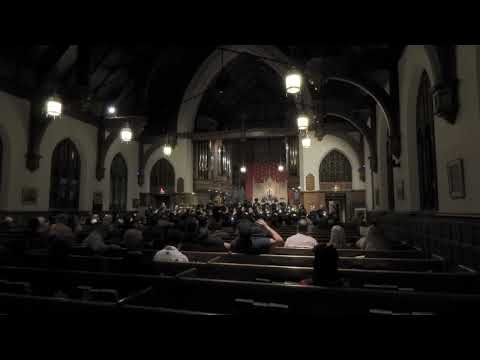 Caroline Shaw: To the Hands / III. "Her beacon hand beckons"