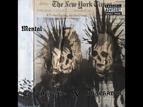 SAINT AUGUSTINE X KNIFEHAVER - KILL IT (PROD. DJ SAINT)